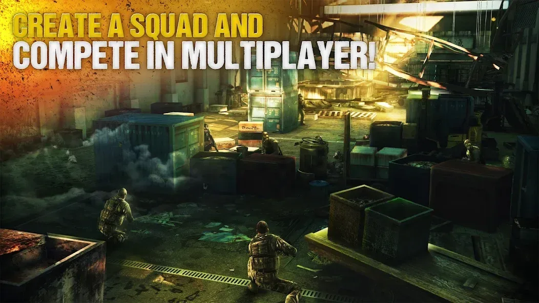 Modern Combat 5: Blackout screenshot 3