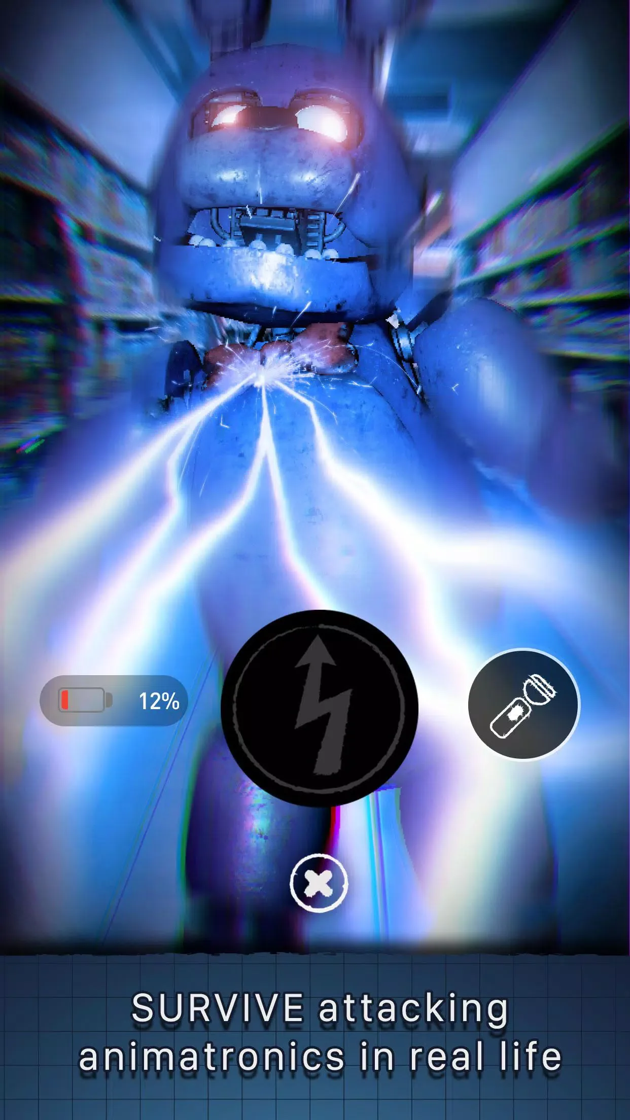 Forsaken AR screenshot 3