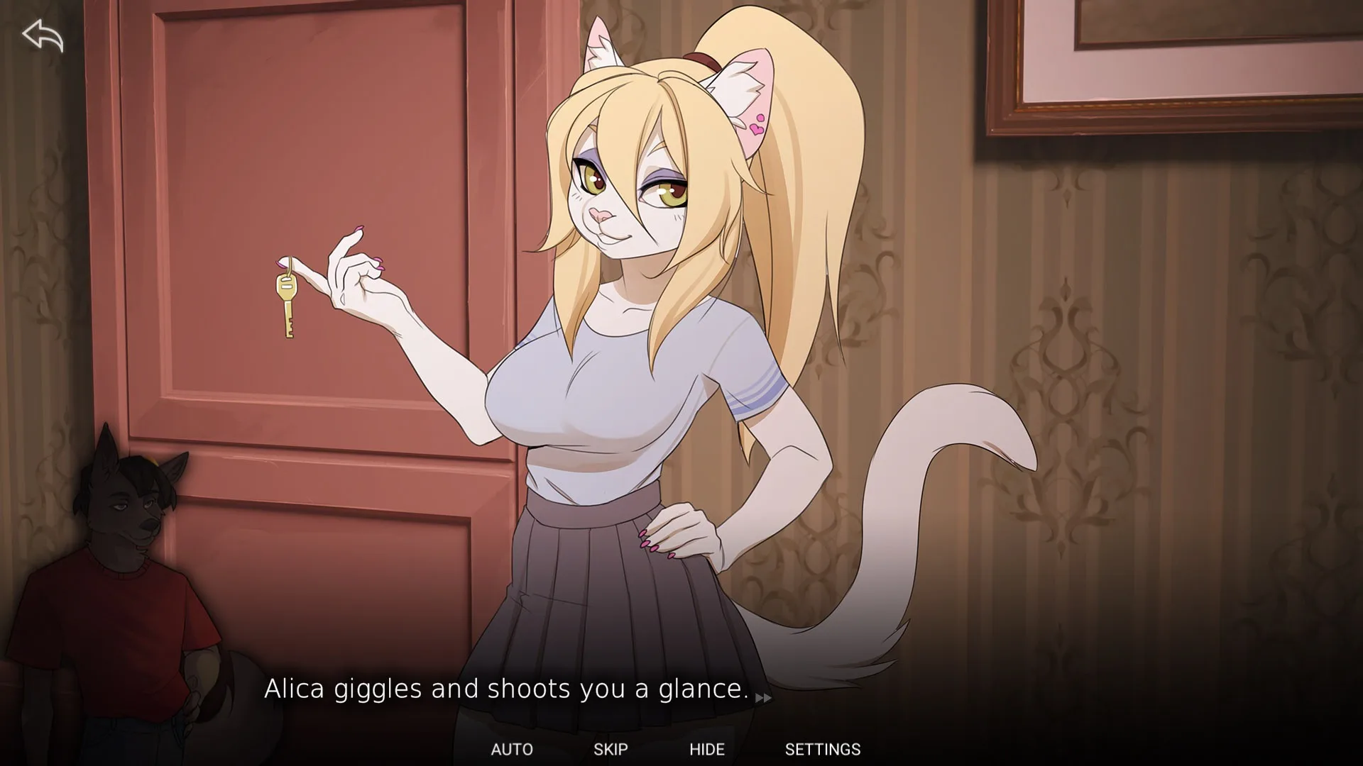 Sex and the Furry Titty 2 screenshot 6