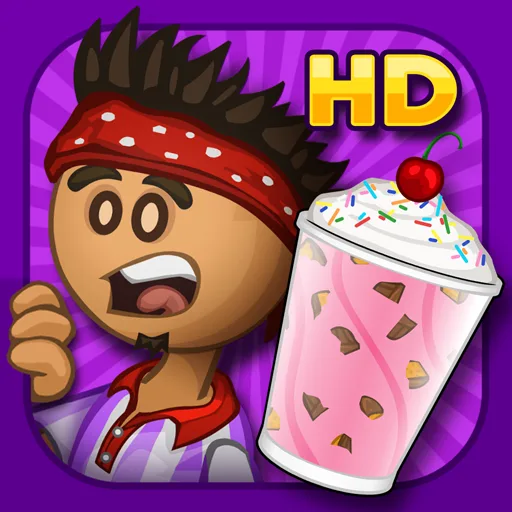 Papas Freezeria icon