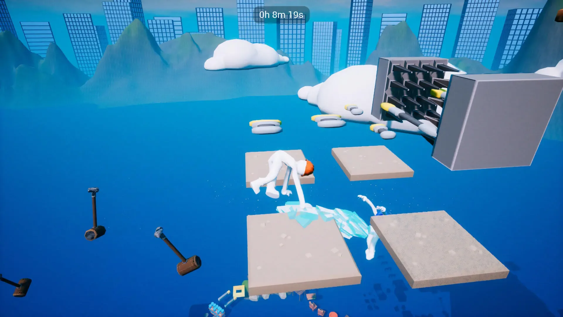 Carry The Glass screenshot 6
