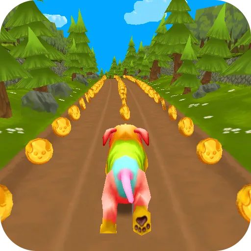 Dog Run icon