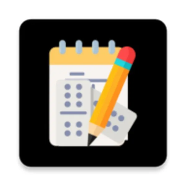 Domino Score (Android) icon