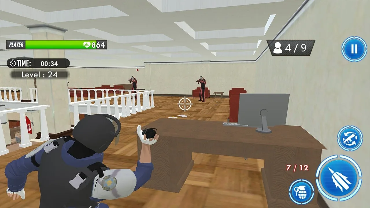 Grand Heist screenshot 3
