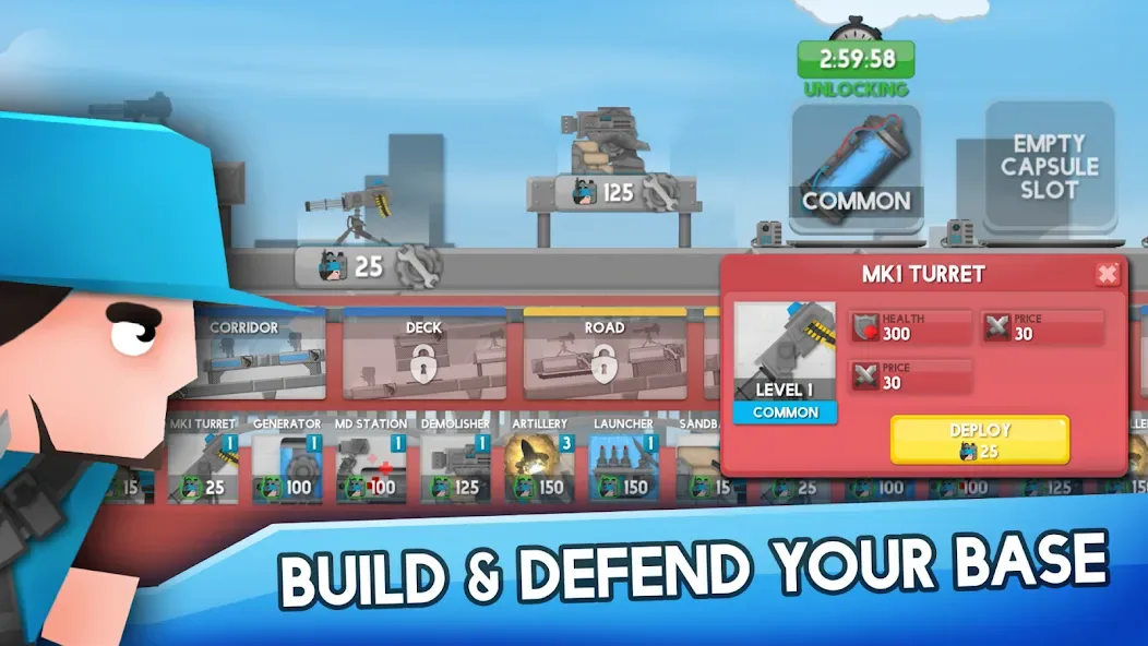Clone Armies: Army screenshot 3