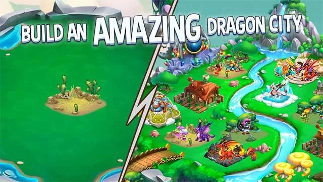 Dragon City screenshot 2