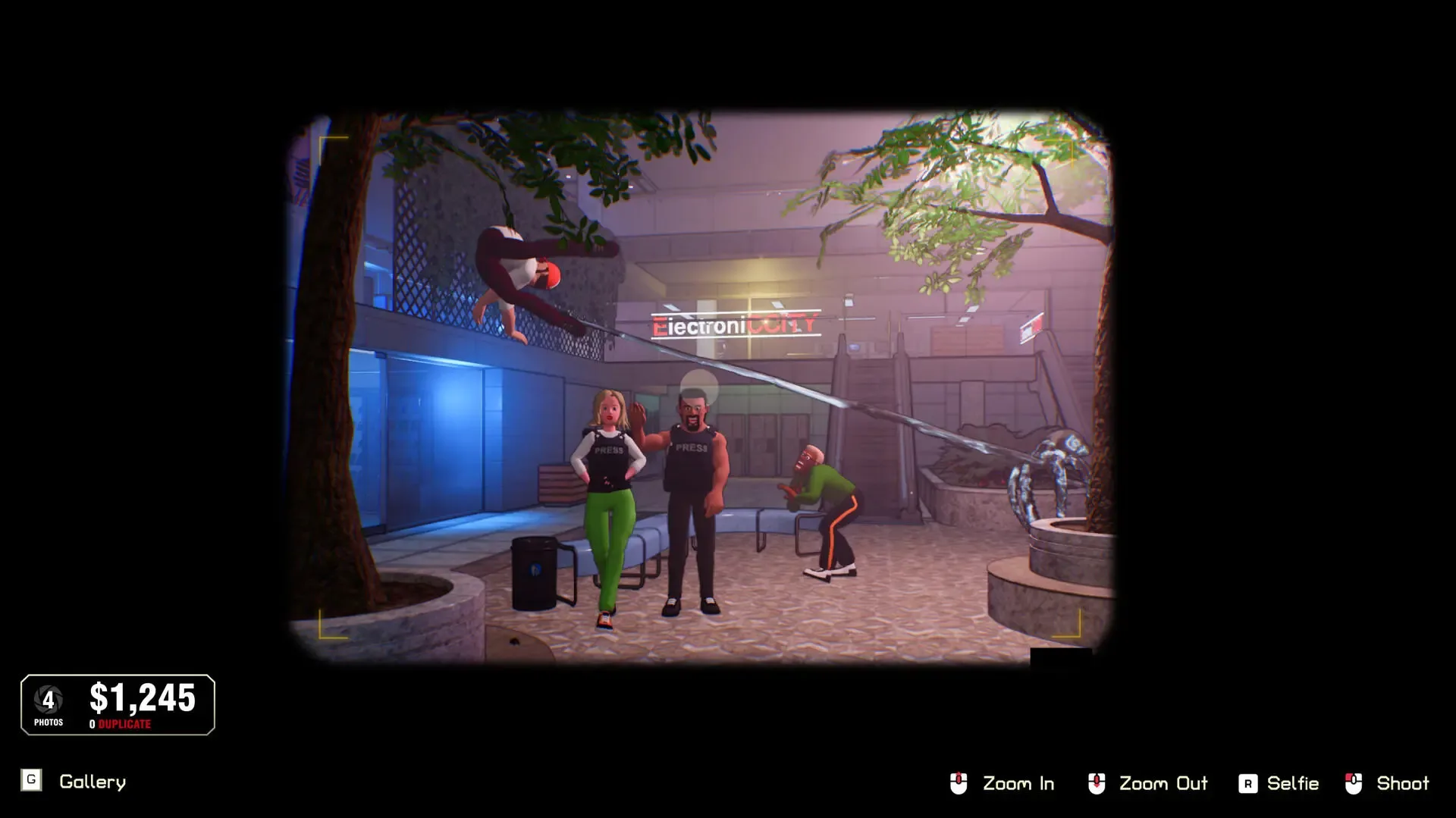 The Headliners screenshot 4