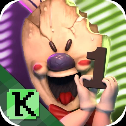 Ice Scream 1 icon