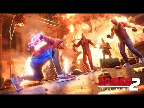 Rio crime city: mafia gangster screenshot 3