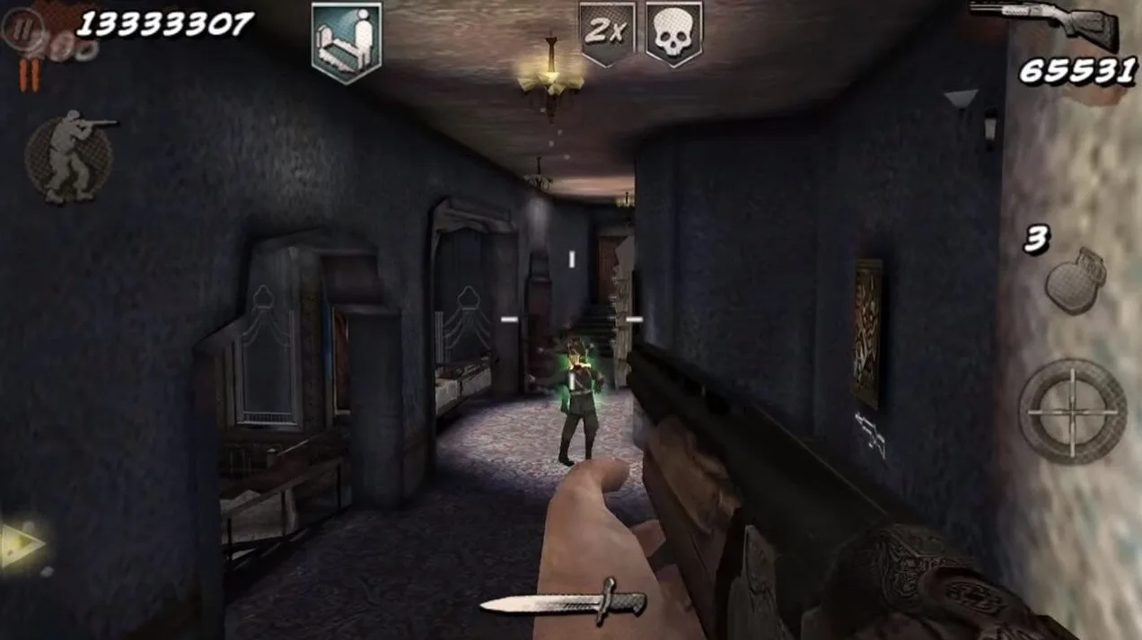 Call of Duty:Black Ops Zombies screenshot 3