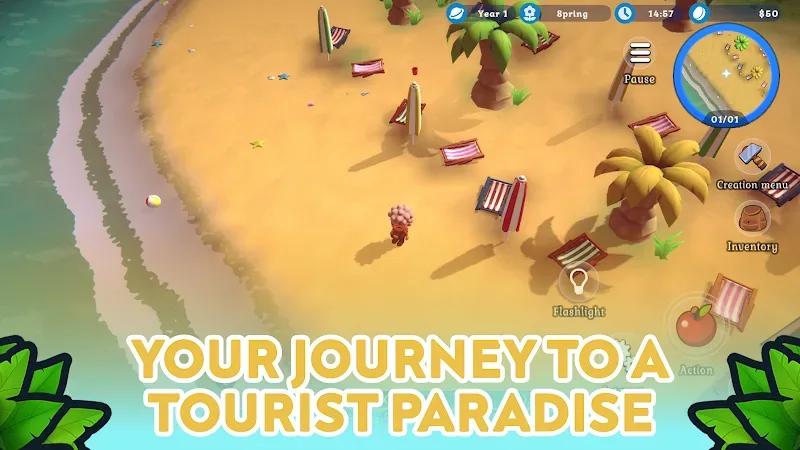 Spirit of the Island screenshot 2
