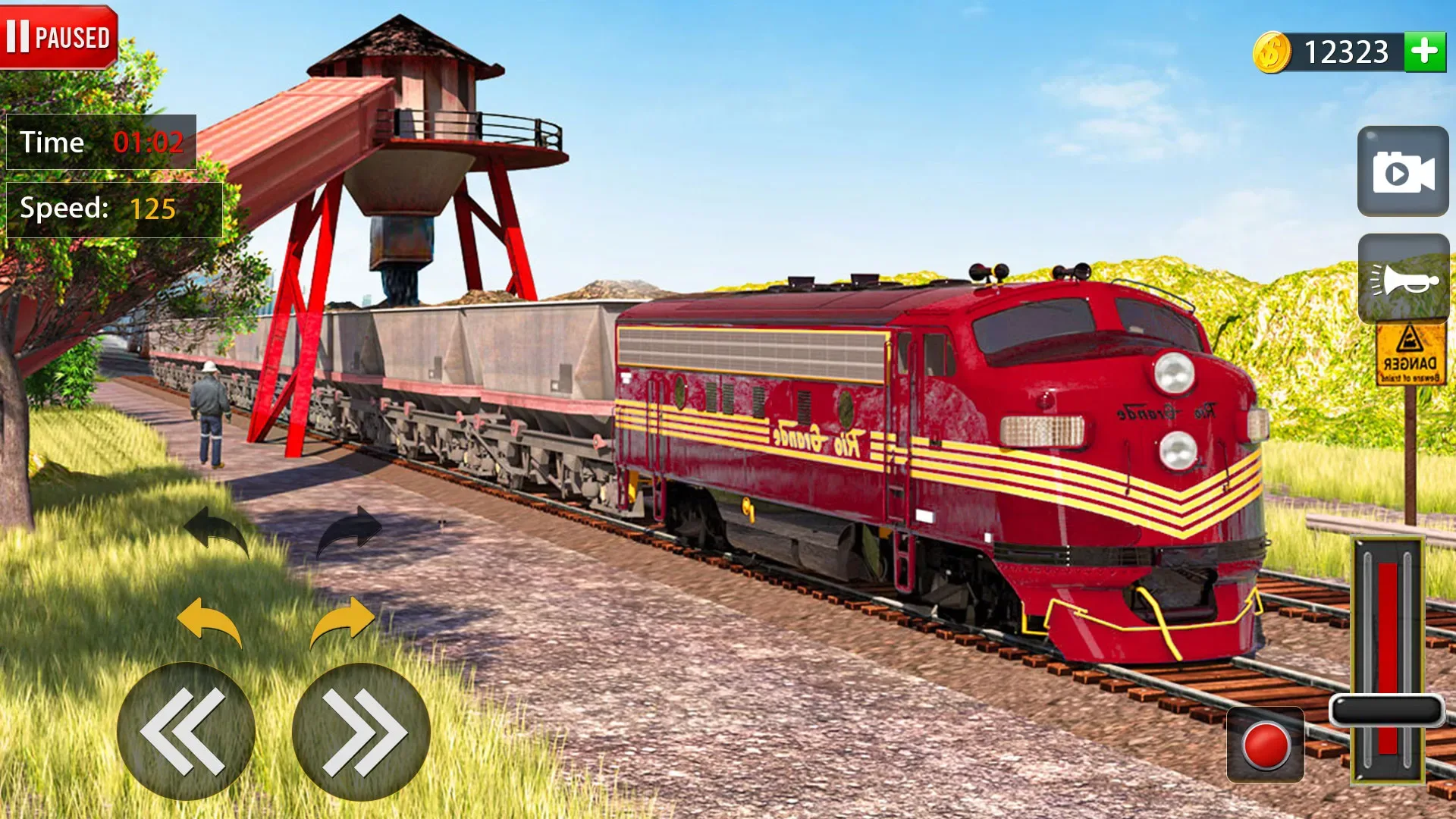 Train Simulator 2023 Offline screenshot 2