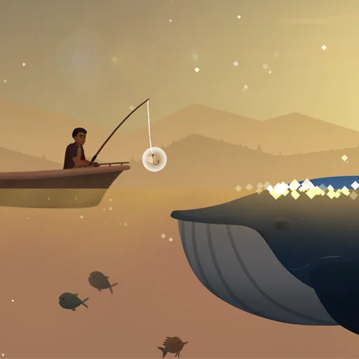 Fishing and Life MOD icon