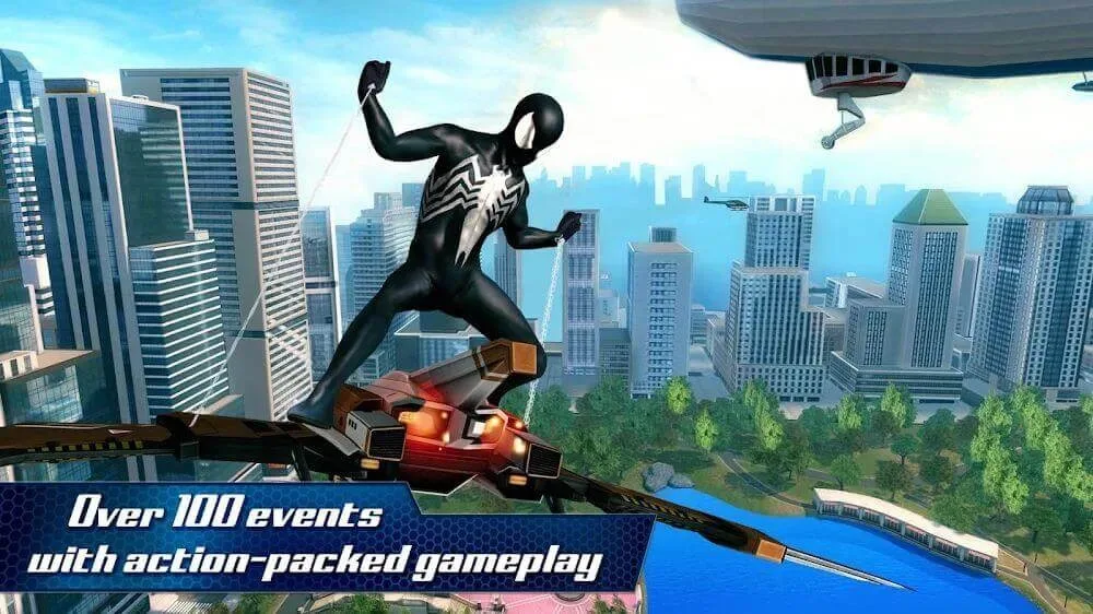 The Amazing Spider Man 2 screenshot 4