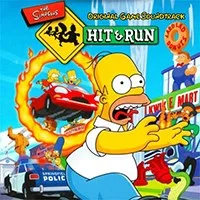 The Simpsons: Hit and Run icon