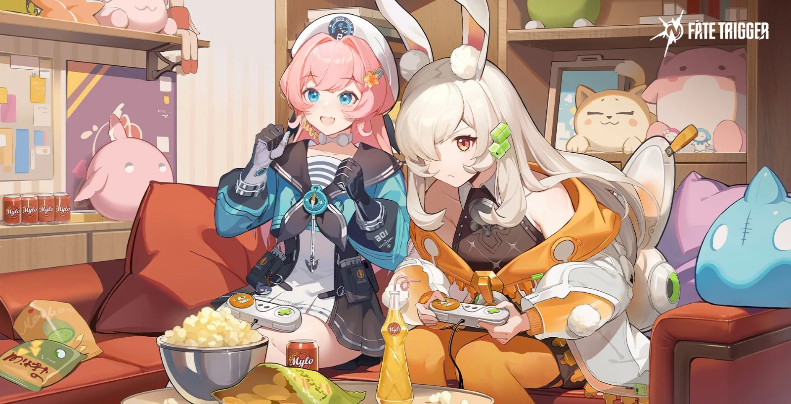 Fate Trigger screenshot 2