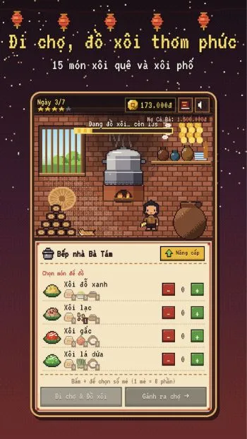 Tiệm Xôi Bà Tám screenshot 4