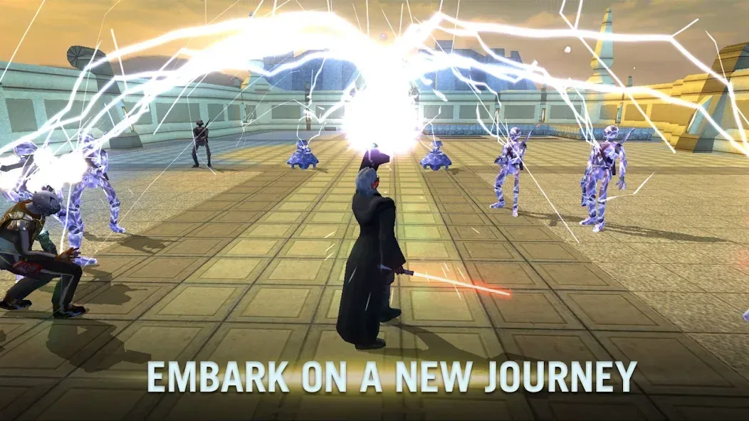 STAR WARS: KOTOR II - The Sith Lords icon