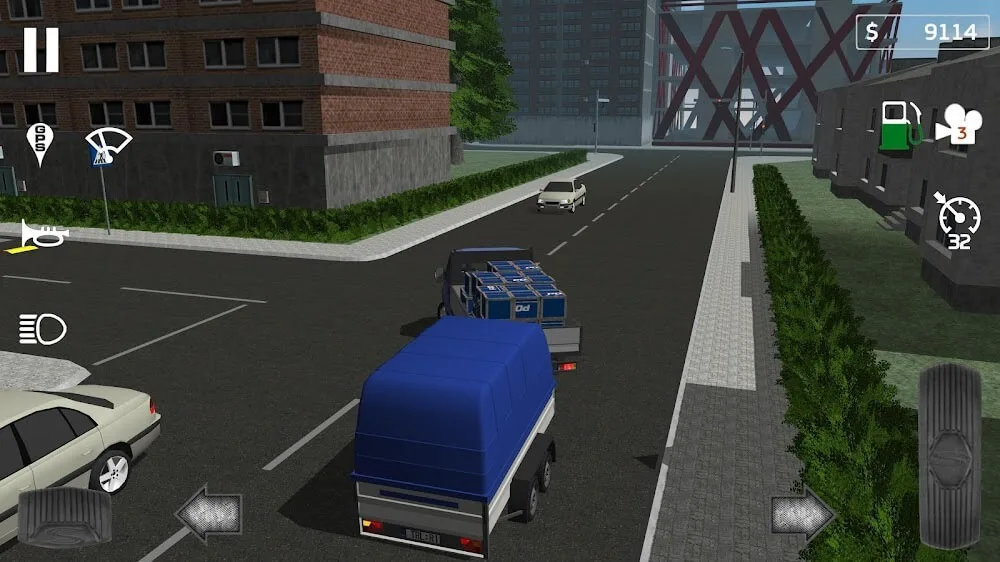 Cargo Transport Simulator screenshot 5