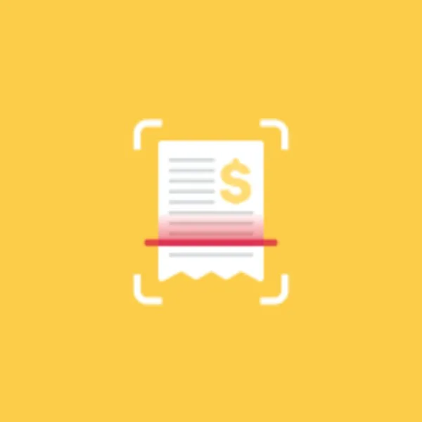 Receipt Scanner: Easy Expense (Android) icon