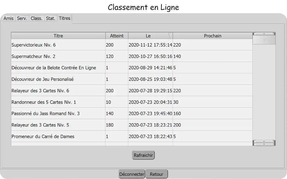 Cyber Jass Schieber screenshot 4