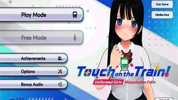 TouchOn The Train icon