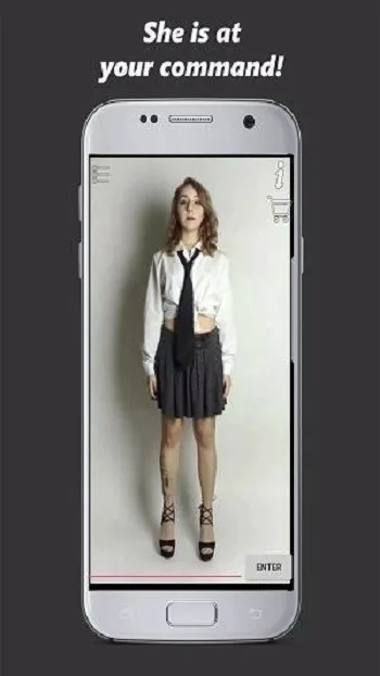 My Pocket Girl screenshot 4