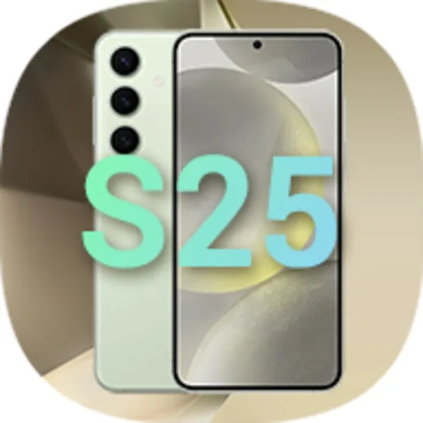 Cool S20 Launcher Galaxy OneUI (Android) icon