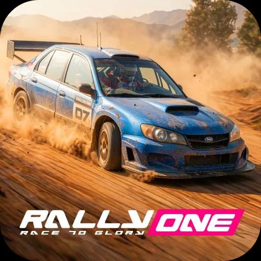 Rally One : Race to glory icon