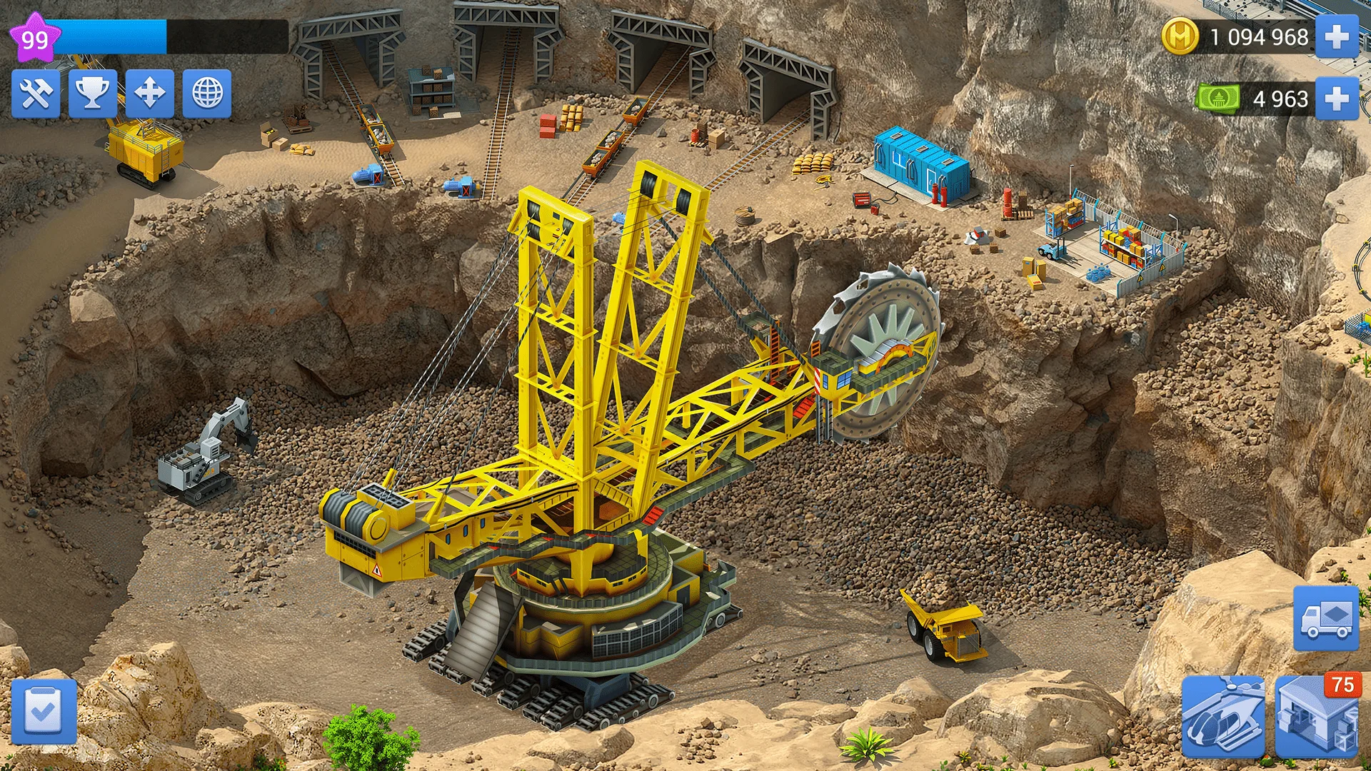 Megapolis screenshot 4