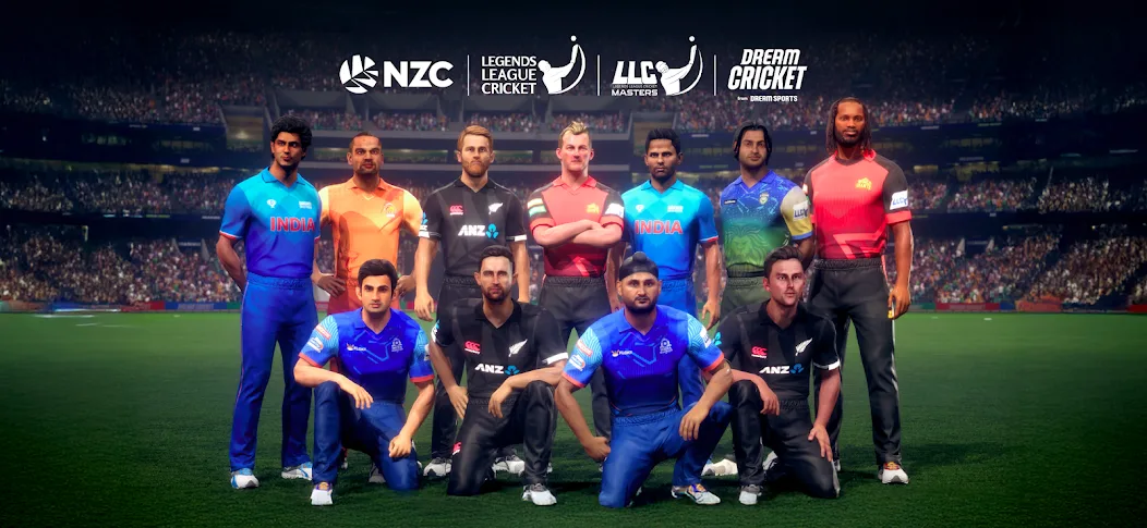 Dream Cricket 2024 screenshot 2