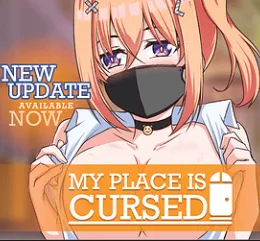 My Place Is Cursed icon