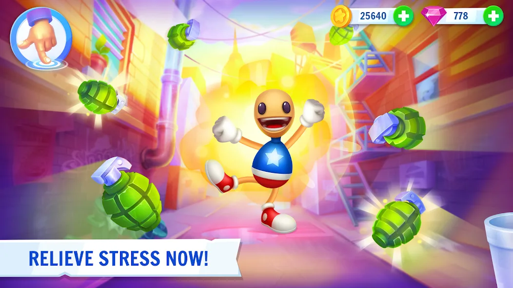Kick the Buddy Forever screenshot 3