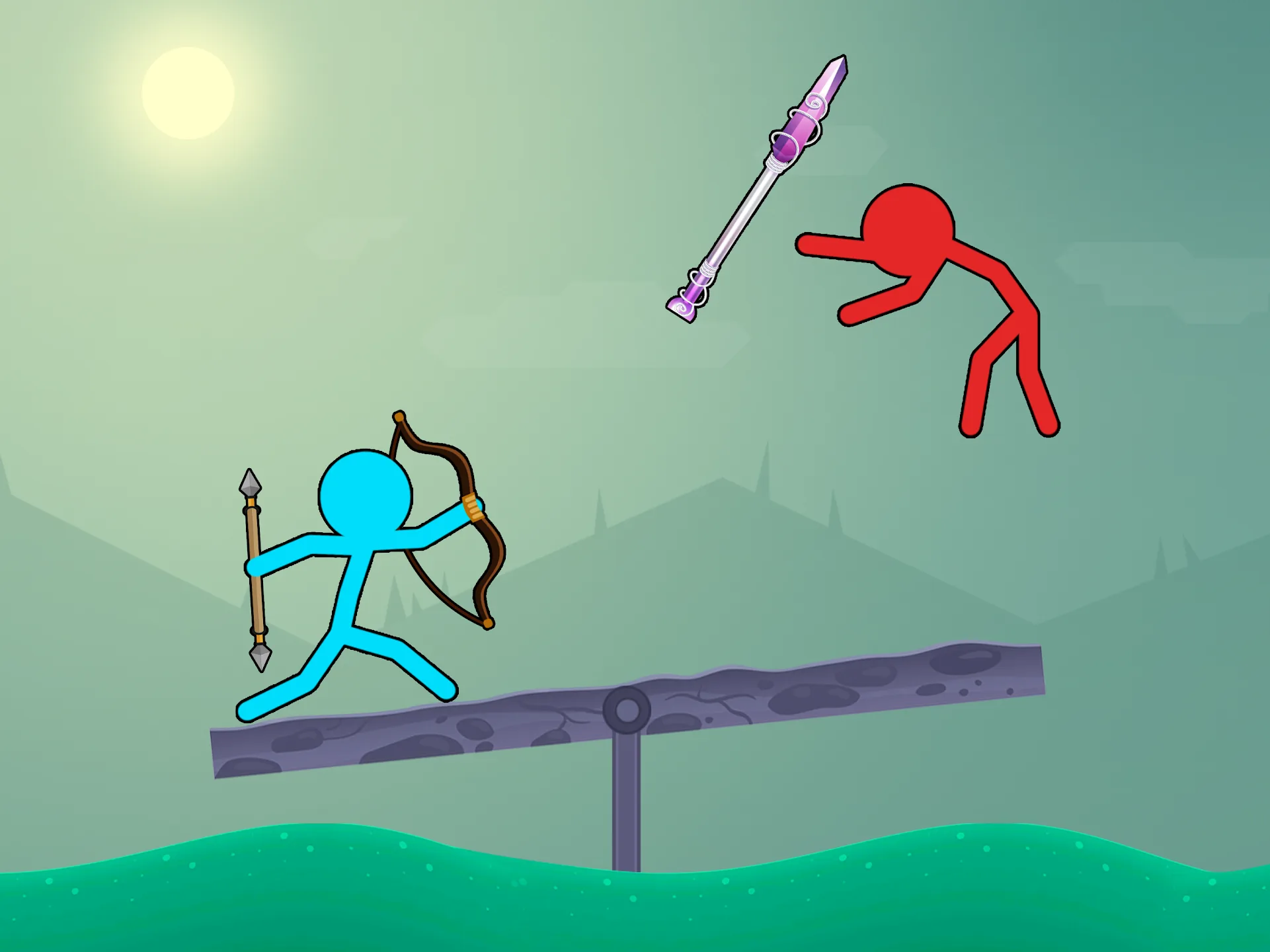 Stickman Fighting Clash games screenshot 4