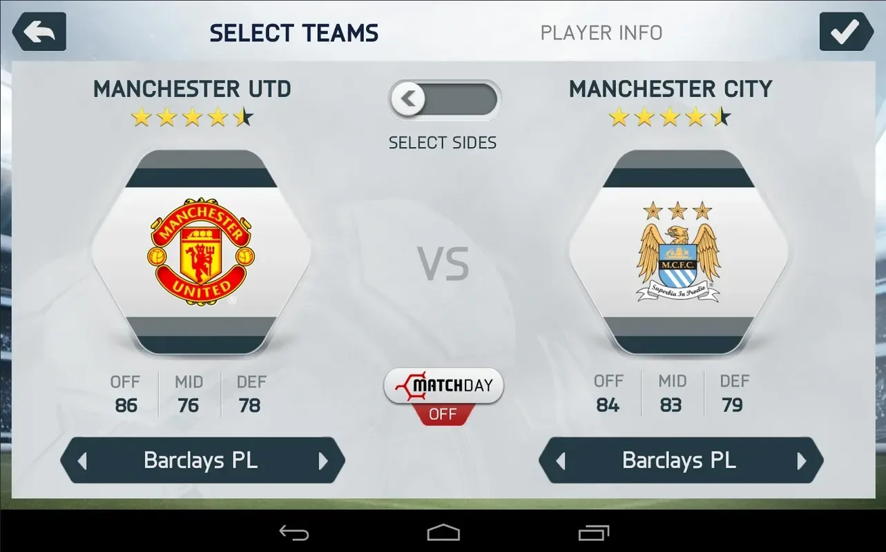 FIFA 14 screenshot 3