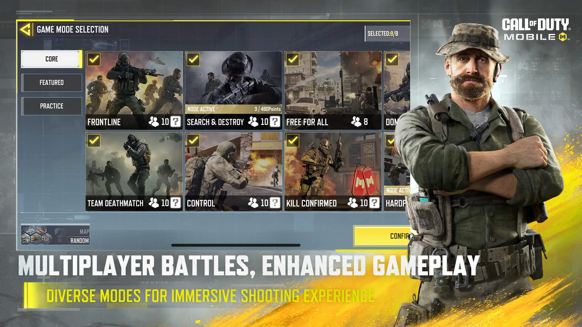 Call of Duty®: Mobile screenshot 2