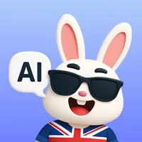 Hala: Luyện Nói Tiếng Anh AI Android app icon
