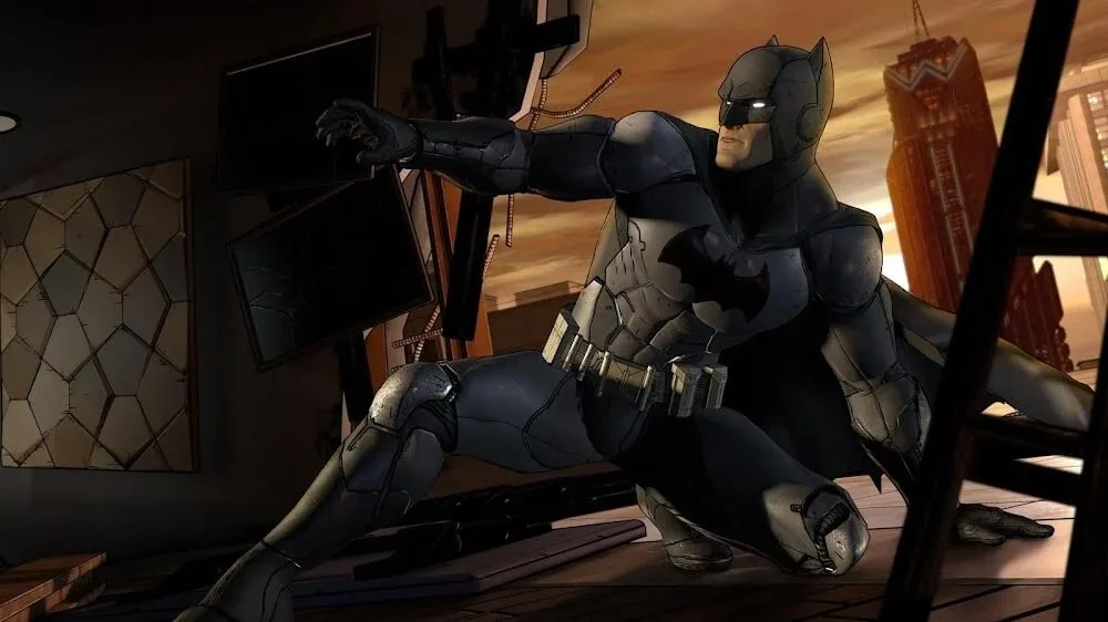 Batman screenshot 4