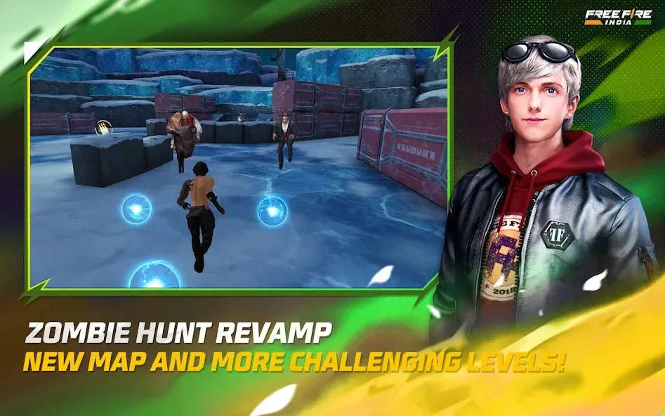Free Fire Global screenshot 5