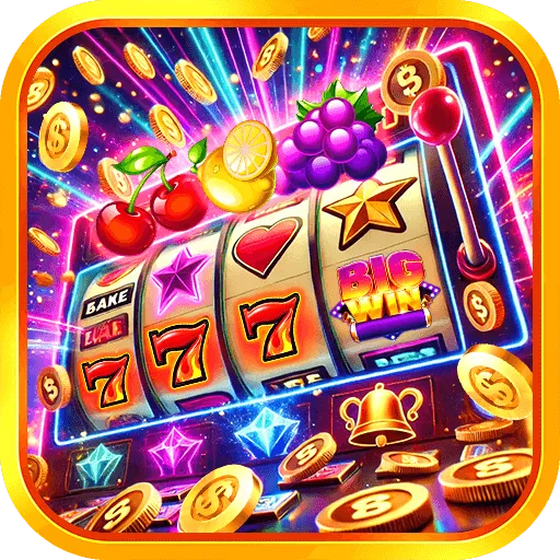 Spin 777 icon