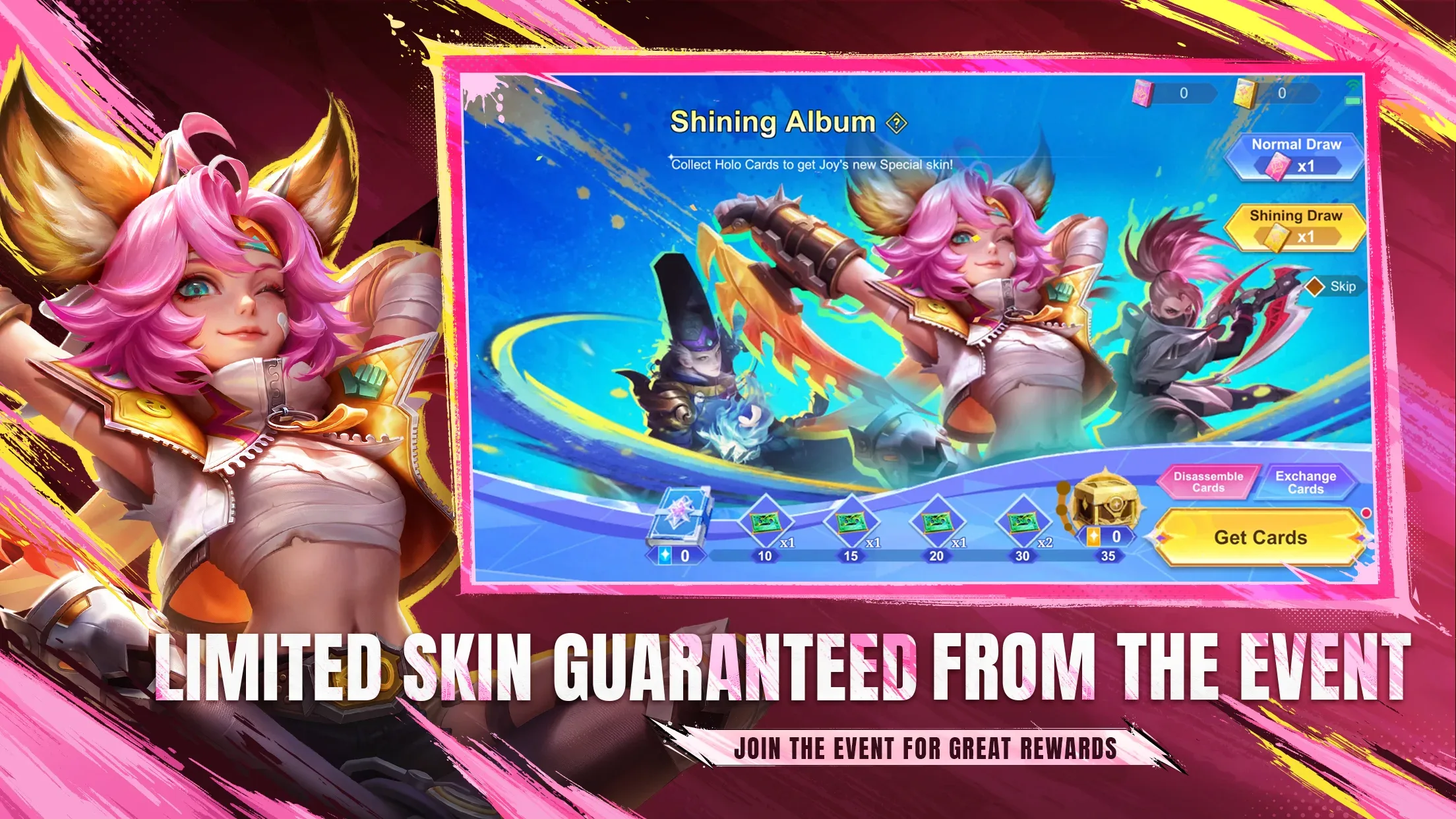 Mobile Legends screenshot 4