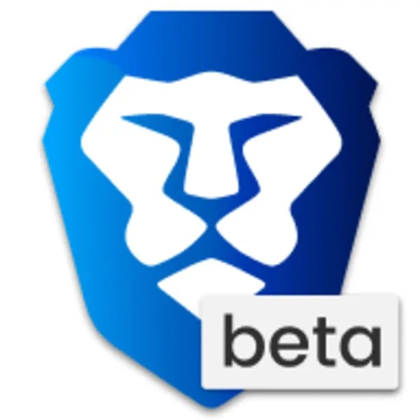 Brave Browser (Beta) (Android) icon