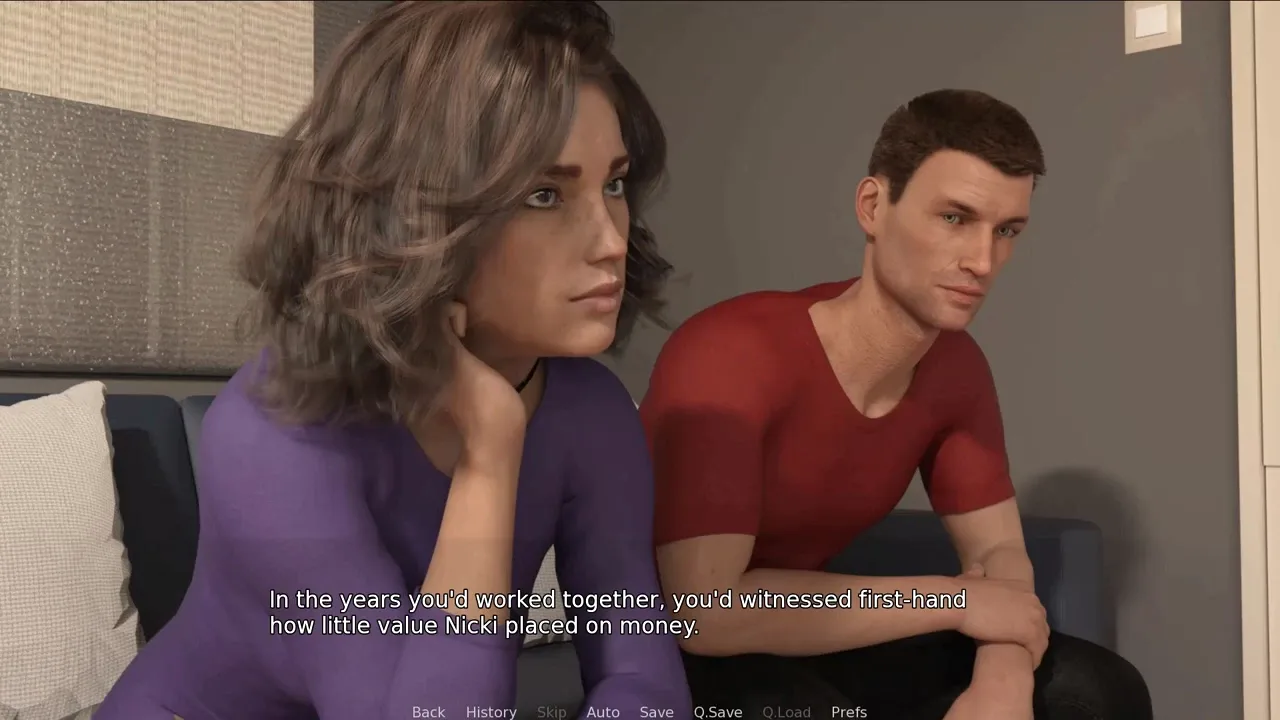 Friends in Need – Chapter 14 Alpha + INC Patch – Đã thêm bản Android screenshot 2
