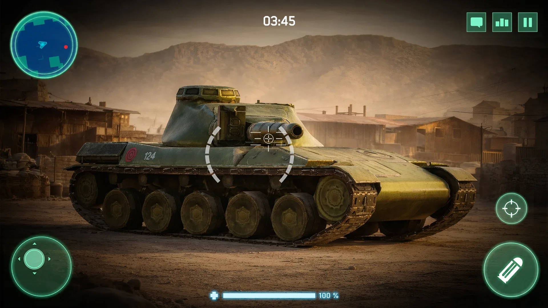War Machines screenshot 1