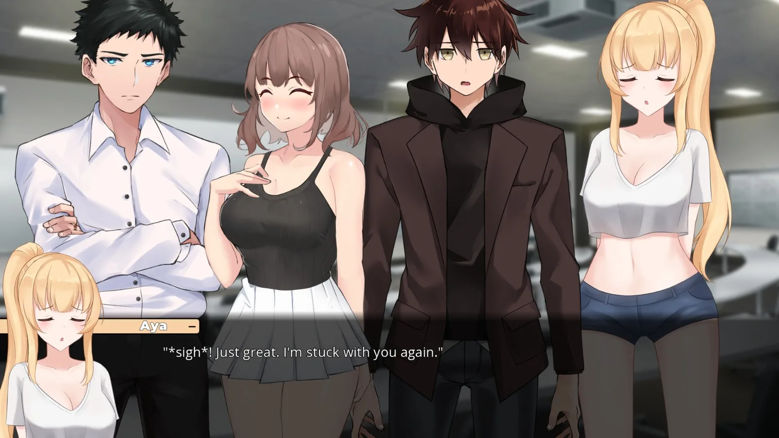 Hangoverse screenshot 3