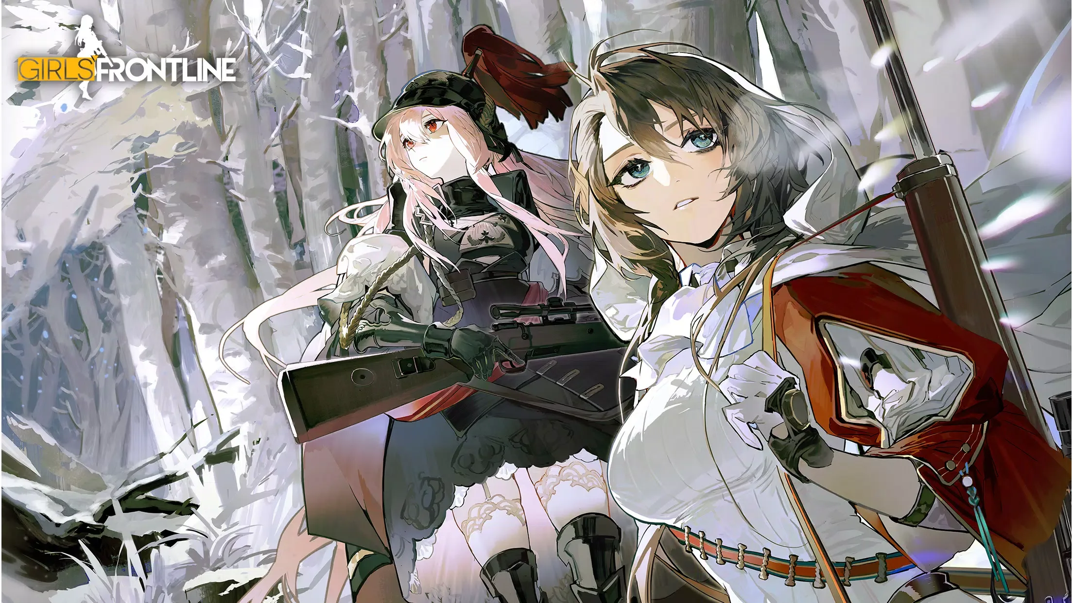 Girls' Frontline screenshot 4