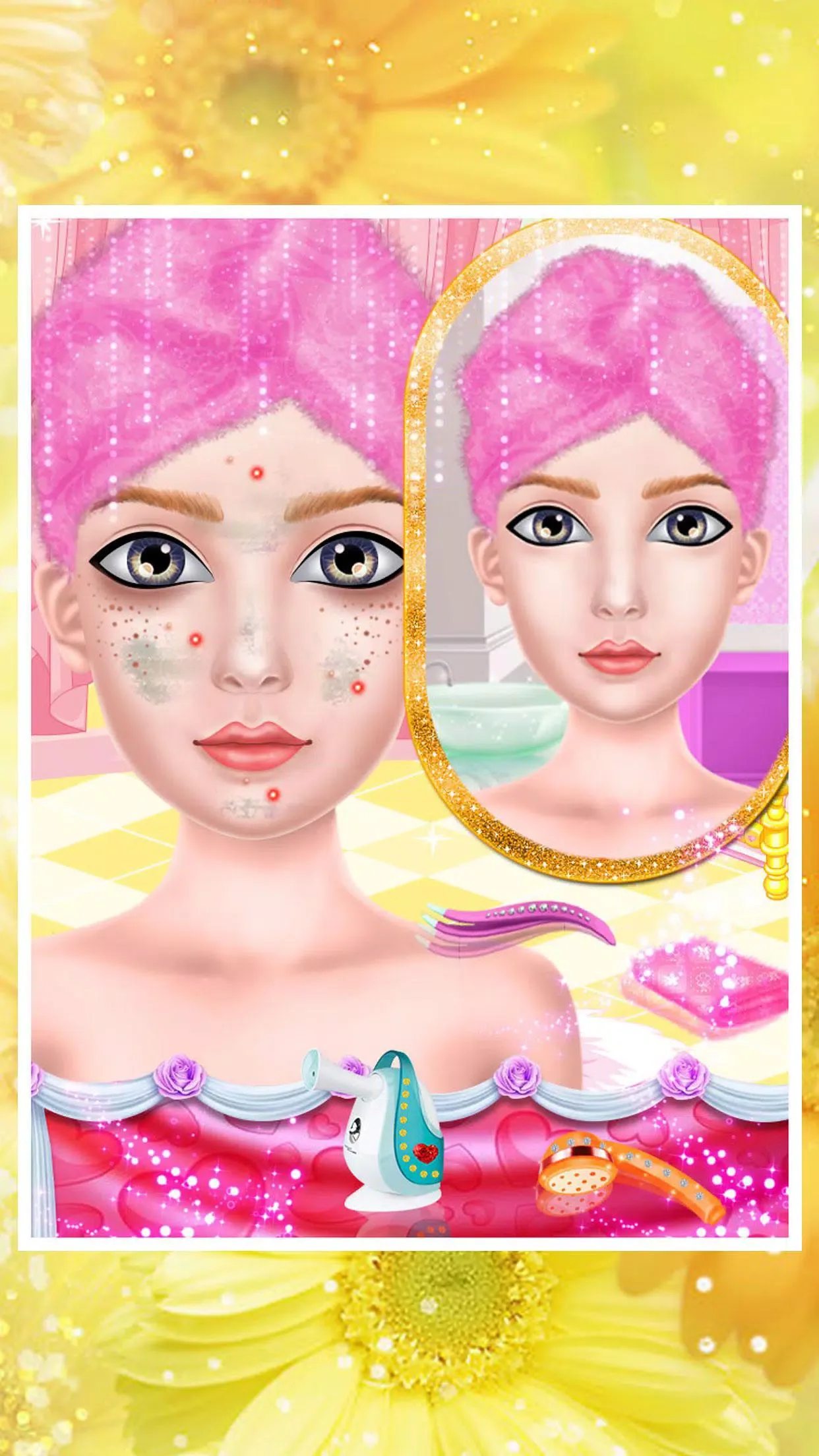 Princess Games for Girls screenshot 2