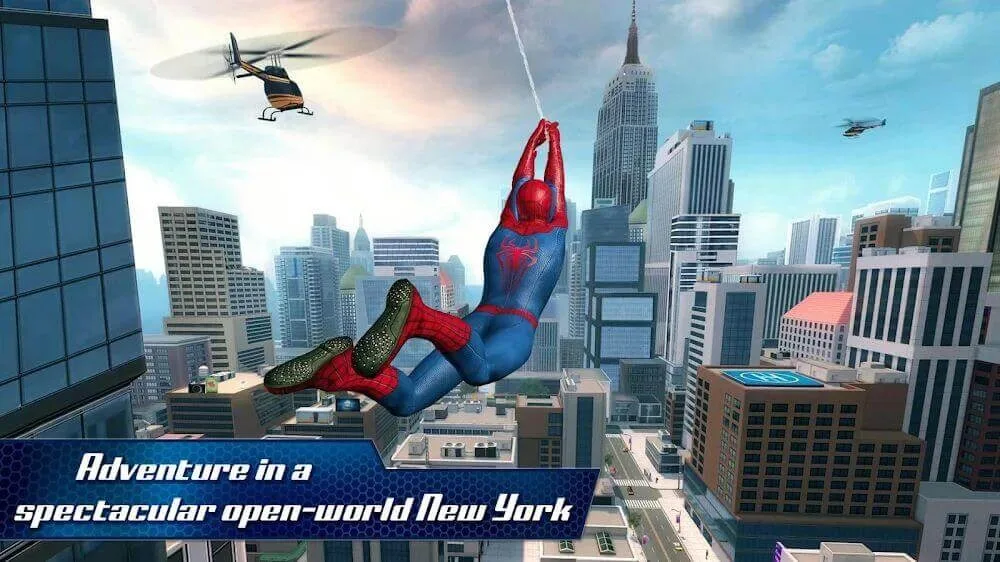 The Amazing Spider Man 2 screenshot 2