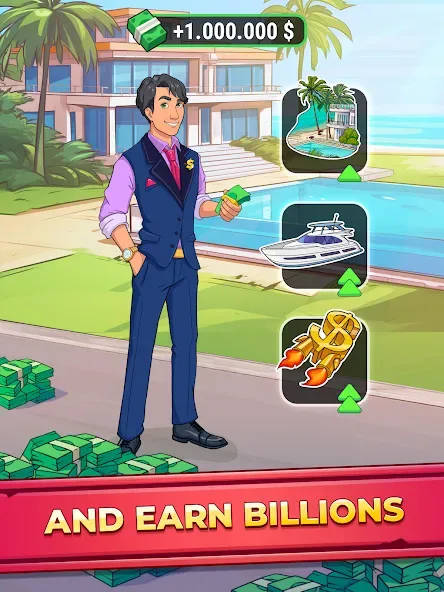 Rich Inc. screenshot 2