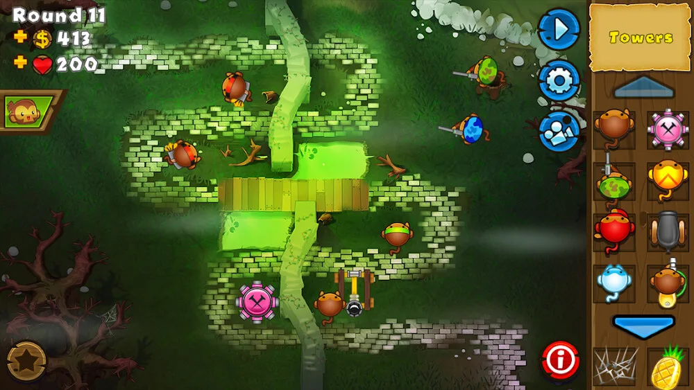 Bloons TD 5 Mod screenshot 3